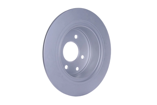  Tarcza hamulcowa tylna Nissan Tiida 