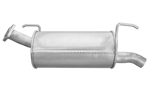 Tłumik, tylna część HELLA 8LD366033641 cena, od 70,47 USD