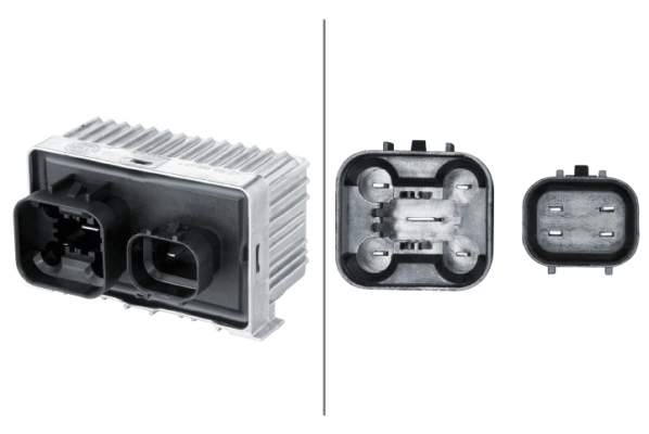 Do koszyka Przekaźnik świec żarowych Ford Transit VII V363