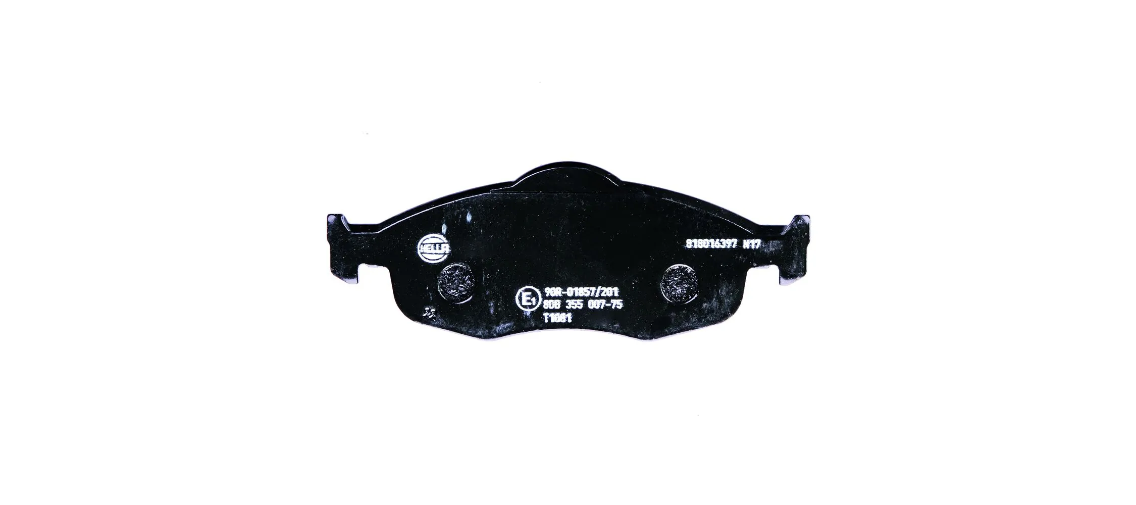 Klocki hamulcowe przednie tarczowe Ford Mondeo II sedana (BFP) (1996 - 2000) cena, od 30,30 USD