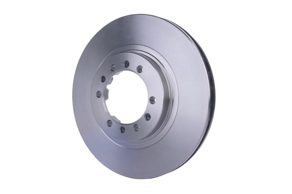  Tarcza hamulcowa przednia Mitsubishi L 200 2