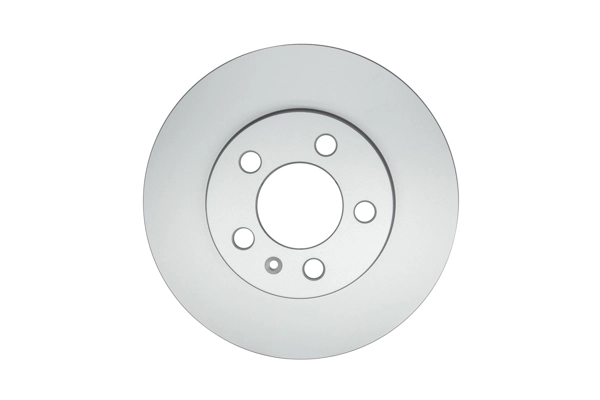 8DD355132091 HELLA Tarcza hamulcowa przednia