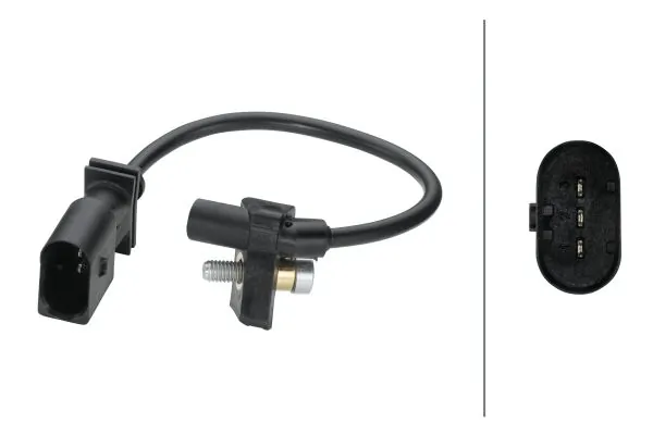  Czujnik położenia wału korbowego BMW 3 