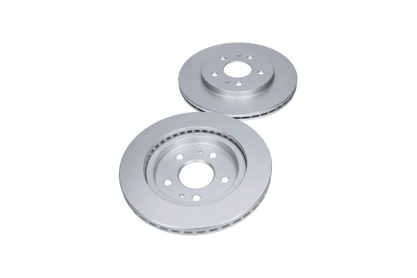 Tarcza hamulcowa przednia 43512B4010 Toyota
