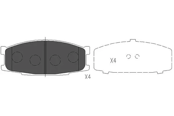 KBP5527 Kavo Parts