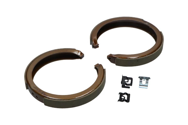 Do koszyka 4839205100 Hyundai/Kia Klocki hamulca ręcznego