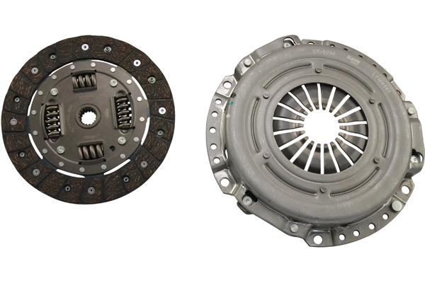 Do koszyka Zestaw sprzęgła (3 części) Ford Fusion  JU