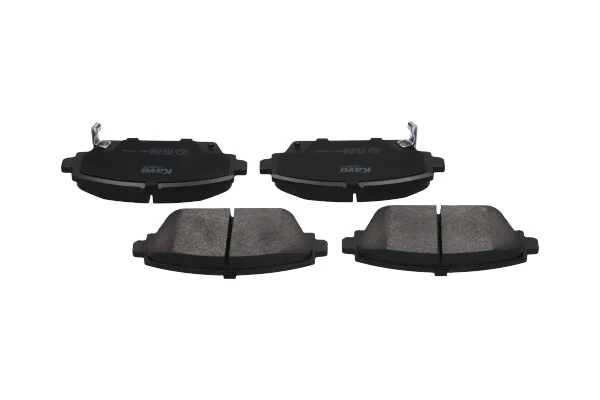 Klocki hamulcowe przednie tarczowe Kavo Parts KBP2012 cena, od 25,75 USD