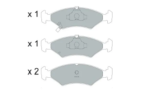 KBP4026 Kavo Parts