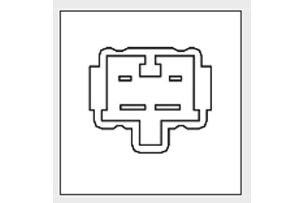 Czujnik włącznika świała stop Lexus RX 300/330/350/400H SUV (U3) (2003 - 2008) cena, od 17,88 USD