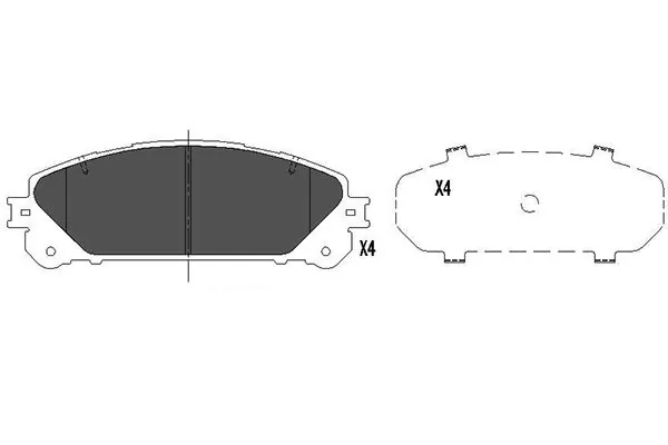 KBP9116 Kavo Parts