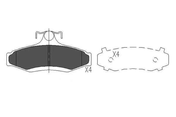 KBP1006 Kavo Parts