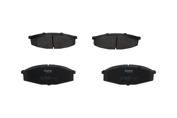 Klocki hamulcowe przednie tarczowe do Nissan Sunny II N13