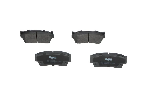 Do koszyka 5520063810 Nissan/Infiniti Klocki hamulcowe przednie tarczowe