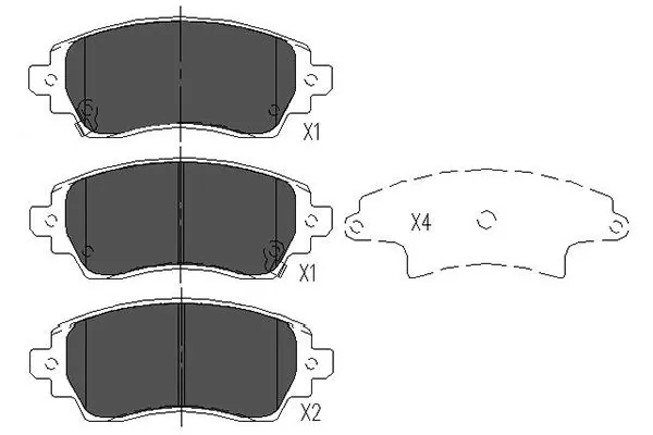 KBP9010 Kavo Parts