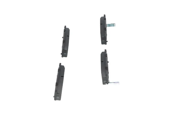 Klocki hamulcowe przednie tarczowe 5520063810 Nissan/Infiniti