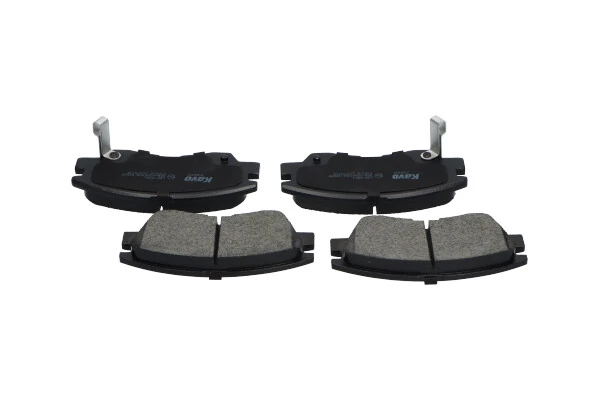 Klocki hamulcowe przednie tarczowe Mitsubishi MR389554