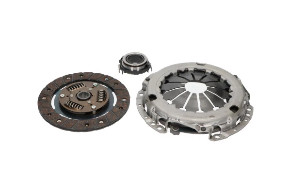 Zestaw sprzęgła (3 części) Toyota Yaris hatchback (P10) (1999 - 2005) cena, od 109,47 USD