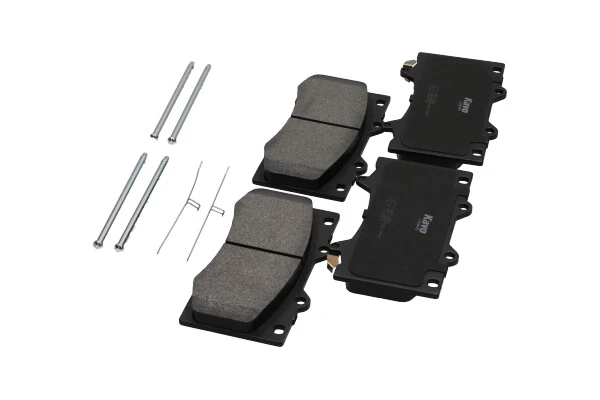Klocki hamulcowe przednie tarczowe Nissan Patrol SUV (Y62) (2010 - 2026) cena, od 35,82 USD