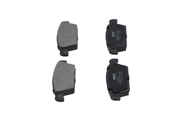 Klocki hamulcowe przednie tarczowe Daewoo Tico hatchback (KLY3) (1995 - 1999) cena, od 17,84 USD