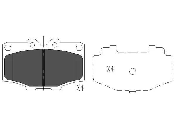 KBP9028 Kavo Parts