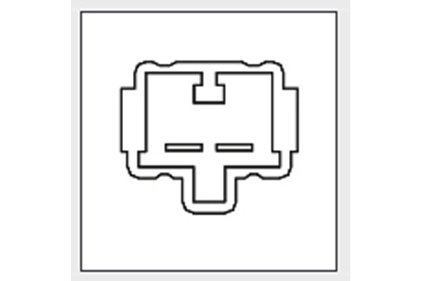 Czujnik włącznika świała stop Mitsubishi Pajero PININ SUV (H60, H70) (1999 - 2005) cena, od 13,53 USD