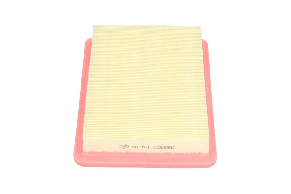 Do koszyka Filtr powietrza Hyundai Lantra II 