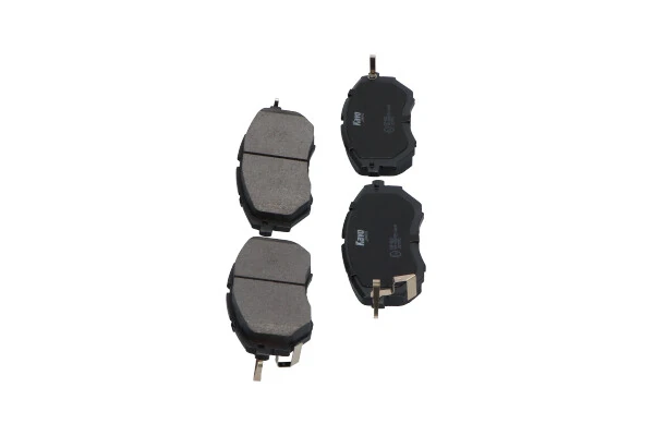 Do koszyka KBP8020 Kavo Parts Klocki hamulcowe przednie tarczowe