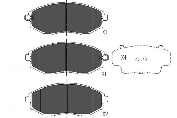KBP1011 Kavo Parts
