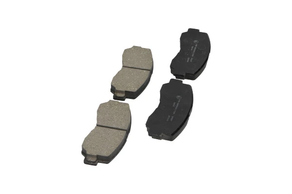 Do koszyka MR389554 Mitsubishi Klocki hamulcowe przednie tarczowe