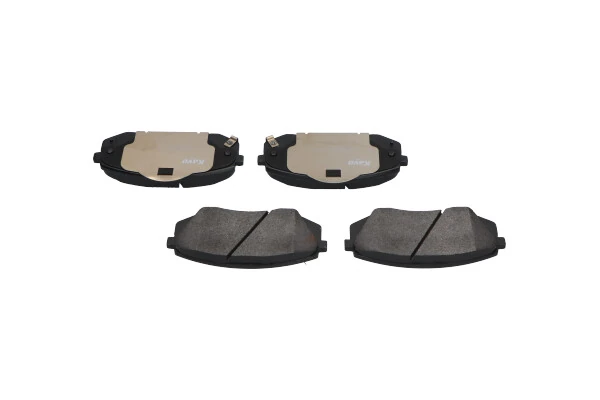 Klocki hamulcowe przednie tarczowe Kavo Parts KBP4018 cena, od 29,62 USD