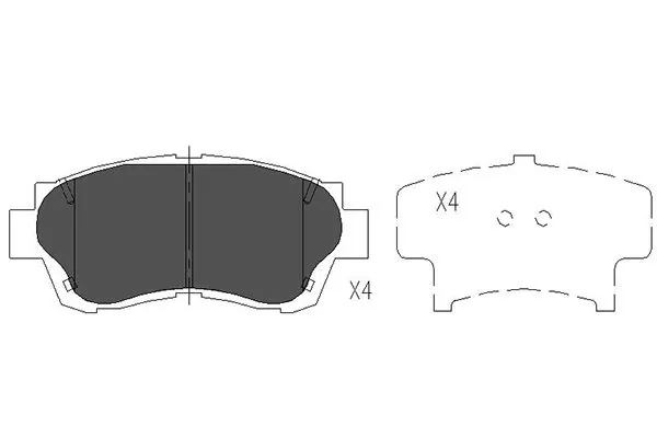 KBP9042 Kavo Parts