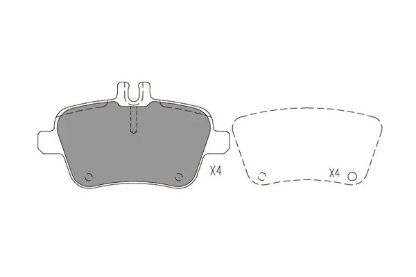 KBP6619 Kavo Parts