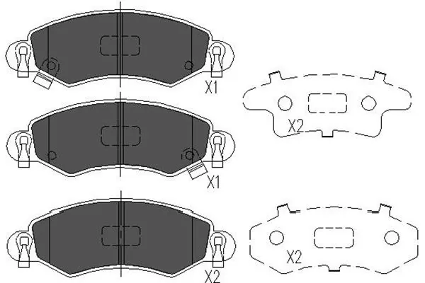 KBP8508 Kavo Parts
