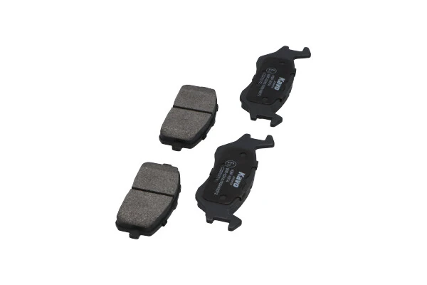 Klocki hamulcowe przednie tarczowe Toyota Starlet 2 P7