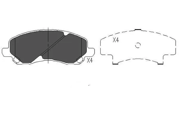 KBP5516 Kavo Parts