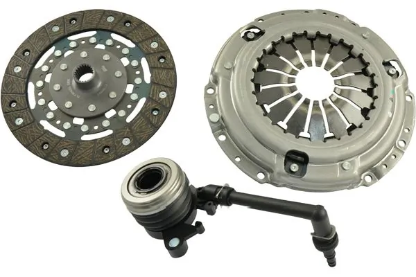 Zestaw sprzęgła (3 części) Nissan Tiida ASIA hatchback (C11) (2005 - 2012) cena, od 221,95 USD