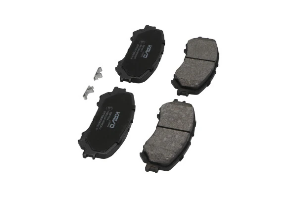 KBP6614 Kavo Parts Klocki hamulcowe przednie tarczowe