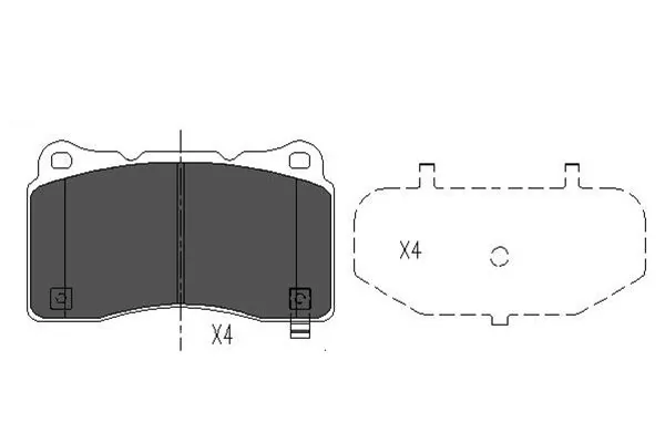 KBP8021 Kavo Parts