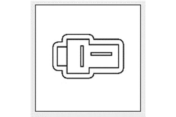 Czujnik włącznika świała stop Mitsubishi Lancer VI sedana (CJ, CP) (1995 - 2003) cena, od 7,01 USD