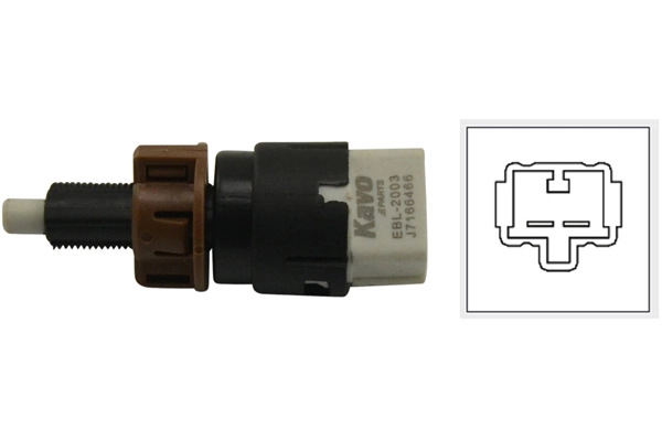 Czujnik włącznika świała stop do Mitsubishi Pajero PININ H60, H70