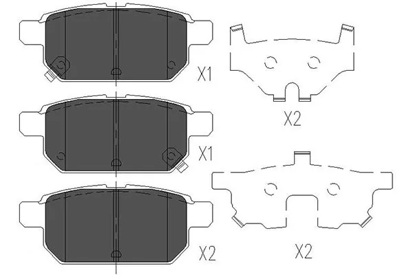 KBP8526 Kavo Parts