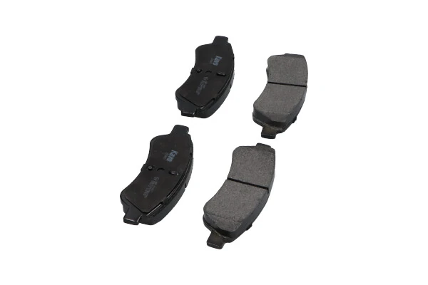 KBP10007 Kavo Parts Klocki hamulcowe przednie tarczowe