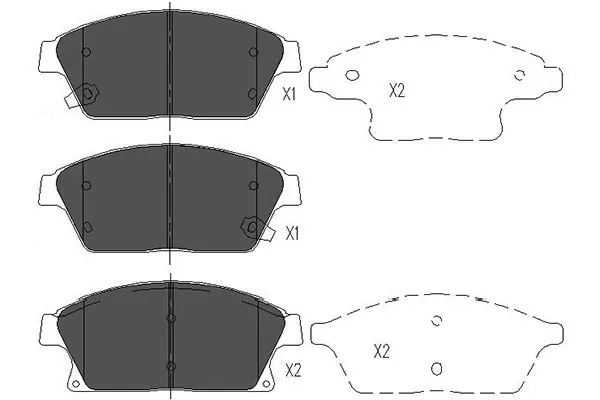 KBP1014 Kavo Parts