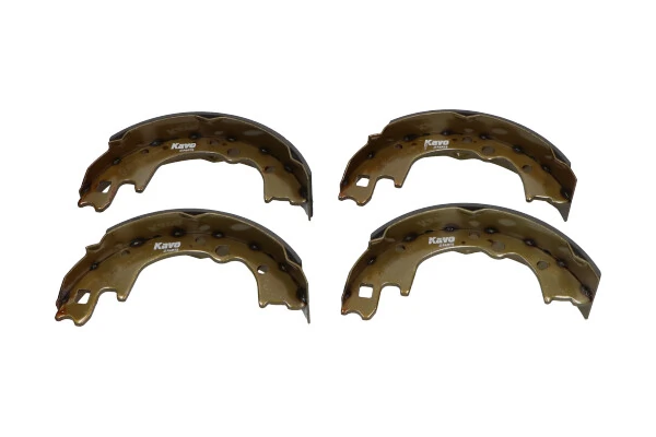 Klocki hamulcowe tylne bębnowe Hyundai/Kia 583504E000 cena, od 41,34 USD
