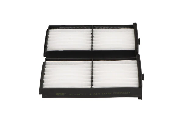 Do koszyka Filtr kabiny Mitsubishi Pajero PININ H60, H70