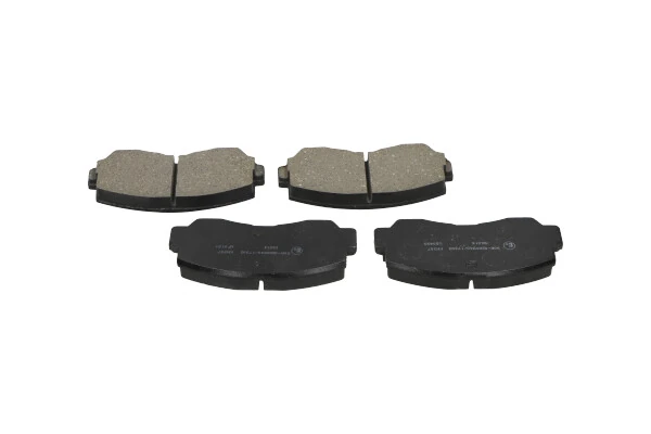 Klocki hamulcowe przednie tarczowe MR389554 Mitsubishi