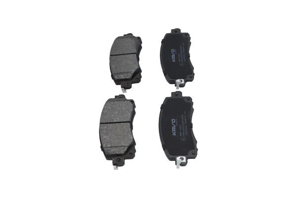 Klocki hamulcowe przednie tarczowe Subaru Forester 5