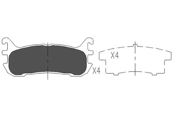 KBP4540 Kavo Parts
