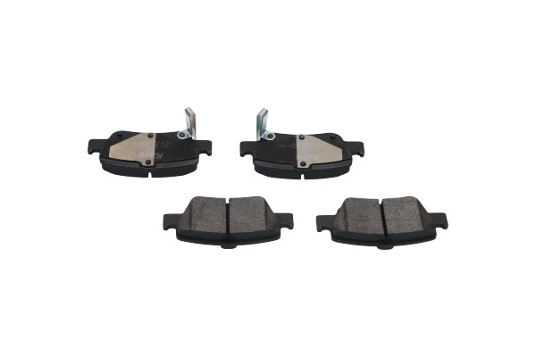 Okładziny (klocki) do hamulców tarczowych tylne Kavo Parts KBP9104 cena, od 20,19 USD